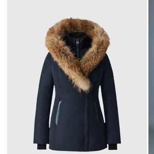 Beautiful Mackage winter coat size M